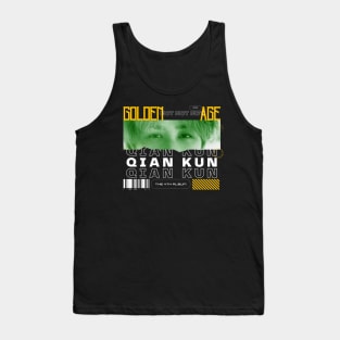 Qian Kun Golden Age Tank Top